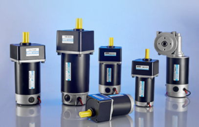 Motor giảm tốc DC mini