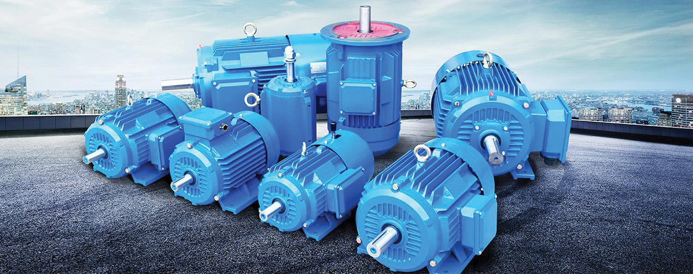 Động cơ điện (Motor) – Thiết bị then chốt trong hệ thống máy móc