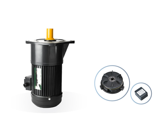 Động cơ giảm tốc thẳng đứng CV1500W – Bền bỉ, mạnh mẽ cho hệ thống truyền động