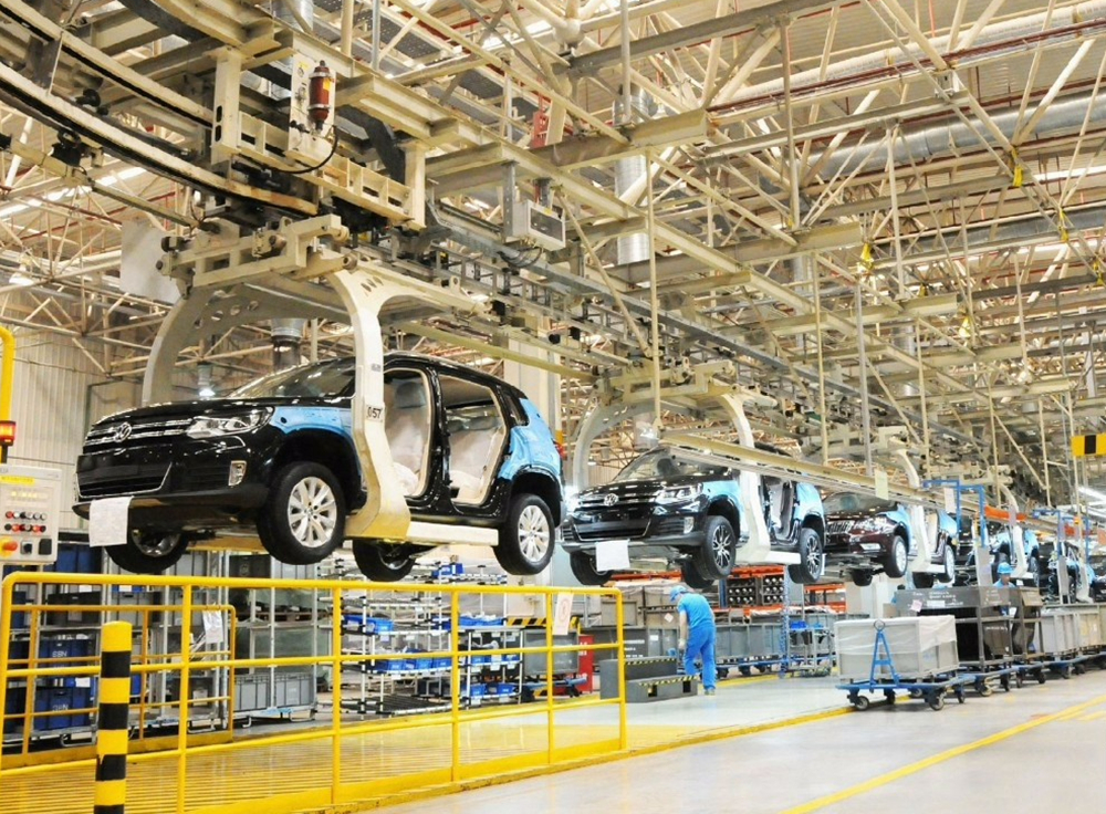 Động cơ ảnh hưởng thế nào trong nghành công nghiệp ô-tô